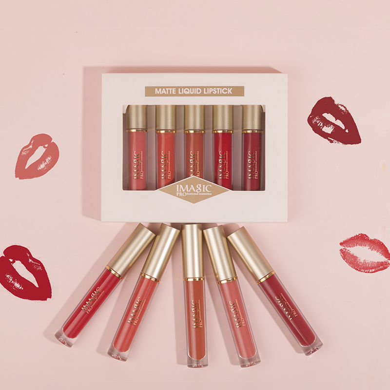 5-Piece Lip Gloss Set