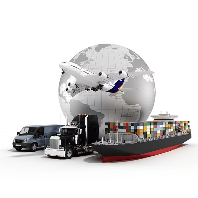 Sea Freight Forwarder air Shipping Agent China to Uk Door to Door Delivery Dhl Fedex Logistics Services