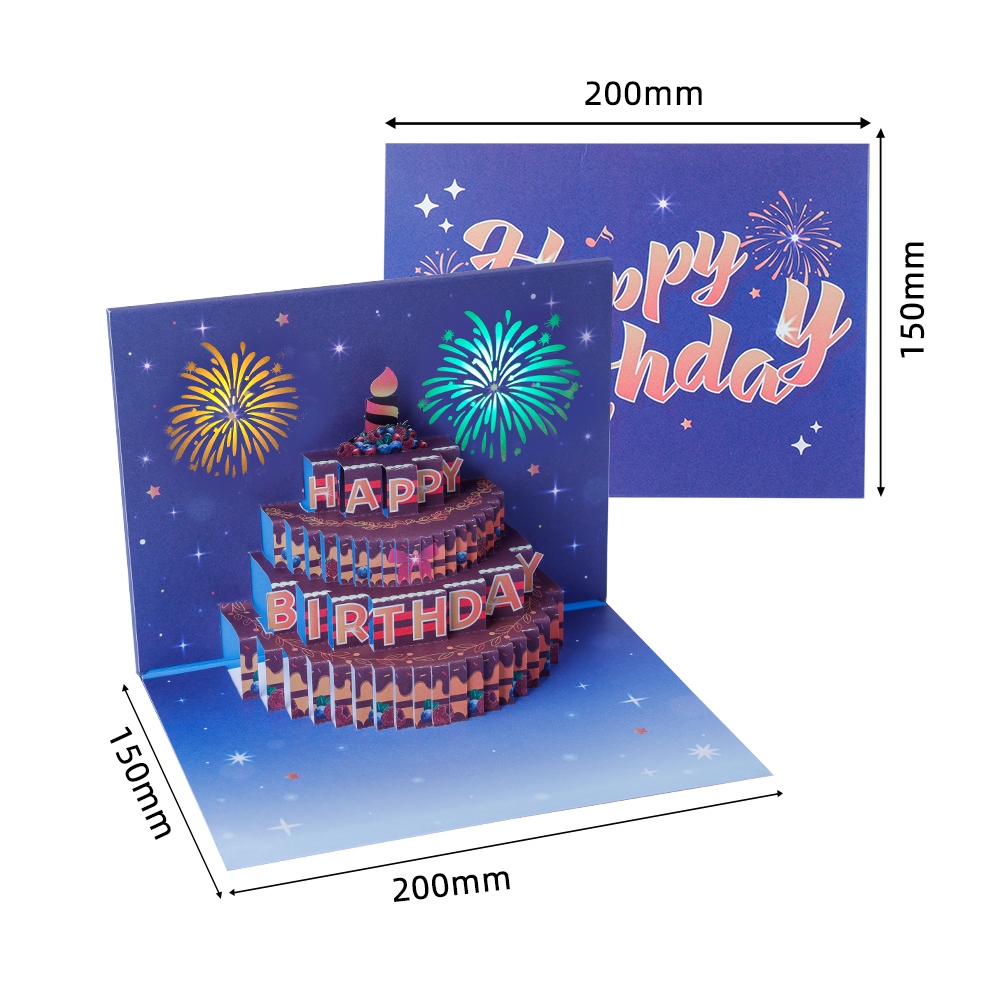 Pop Up Greeting Cards for Birthday Full Open View.jpg