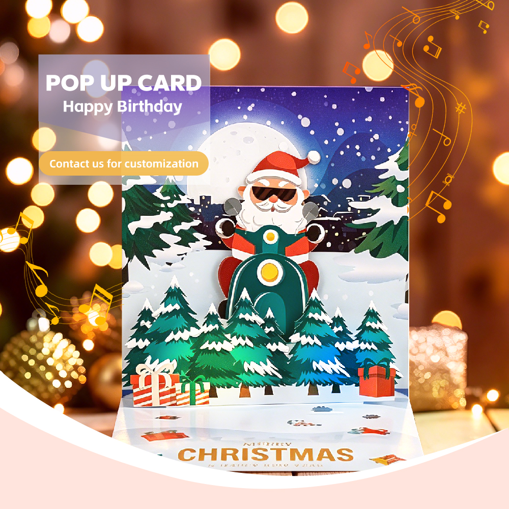 Winpsheng-Pop-Up Christmas Card Swinging Santa Music Chip LED Light Handmade Card.jpg
