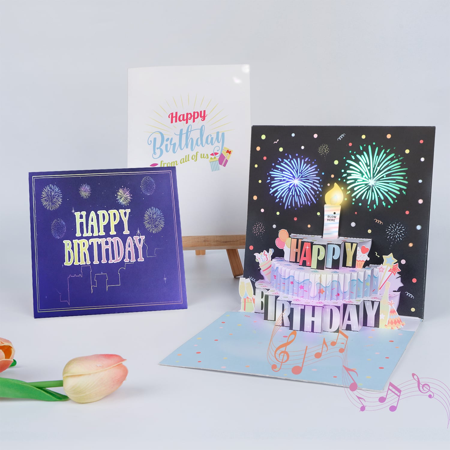 How to Develop Custom 3D Pop-Up Greeting Cards for Your Brand