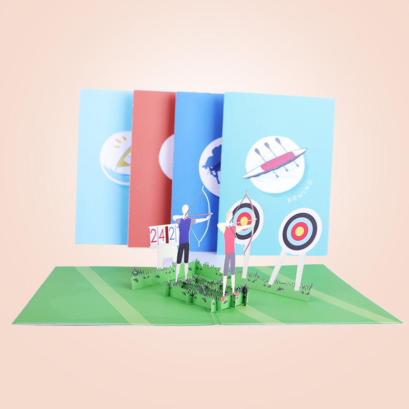Custom-Design-3D-Archery-Pop-Up-Handmade-Sport-Greeting-Card.jpg