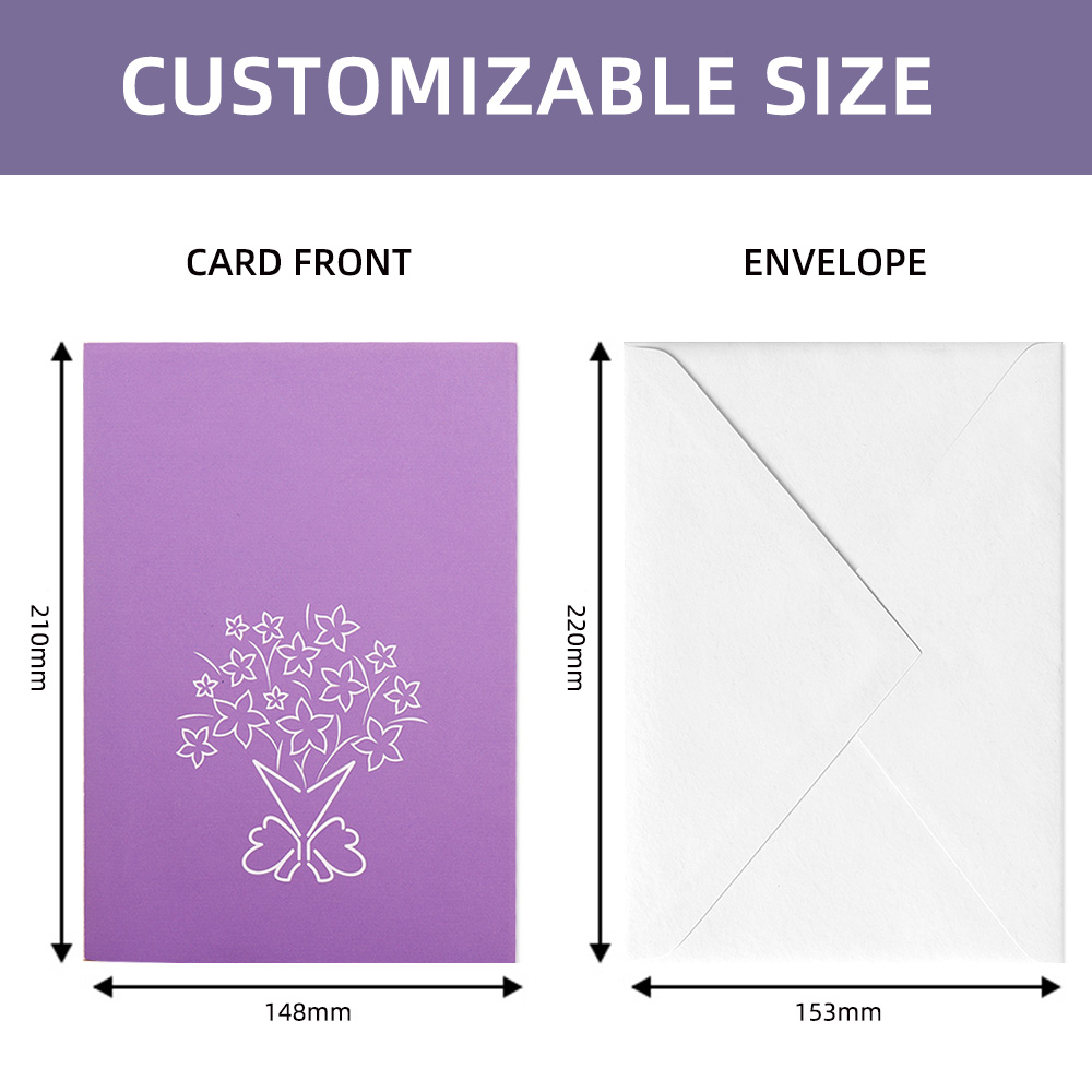 Bouquet Thank You Pop Up Card Size and Structure.jpg