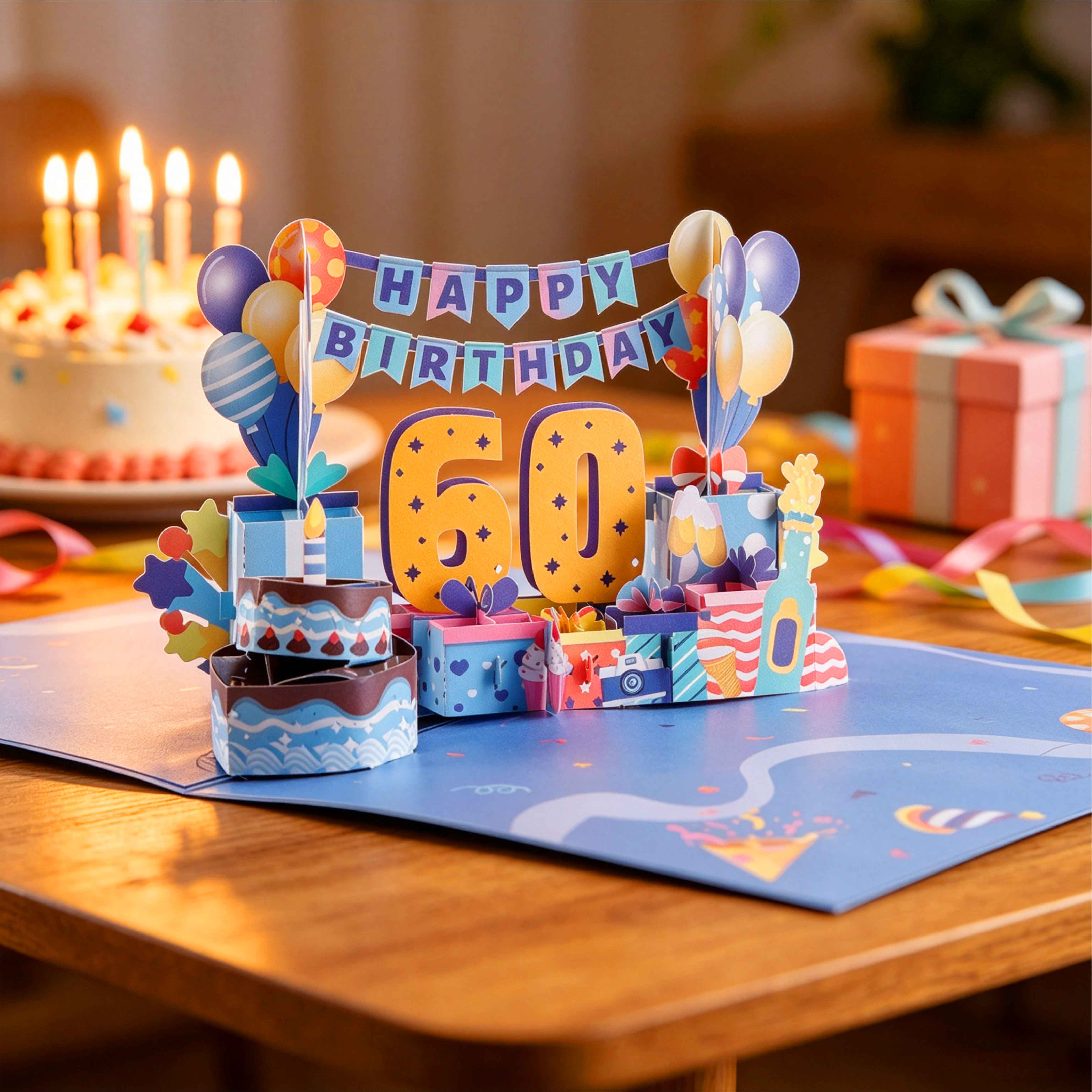 Pop up Birthday Paper Greeting Card with Electronics.jpg