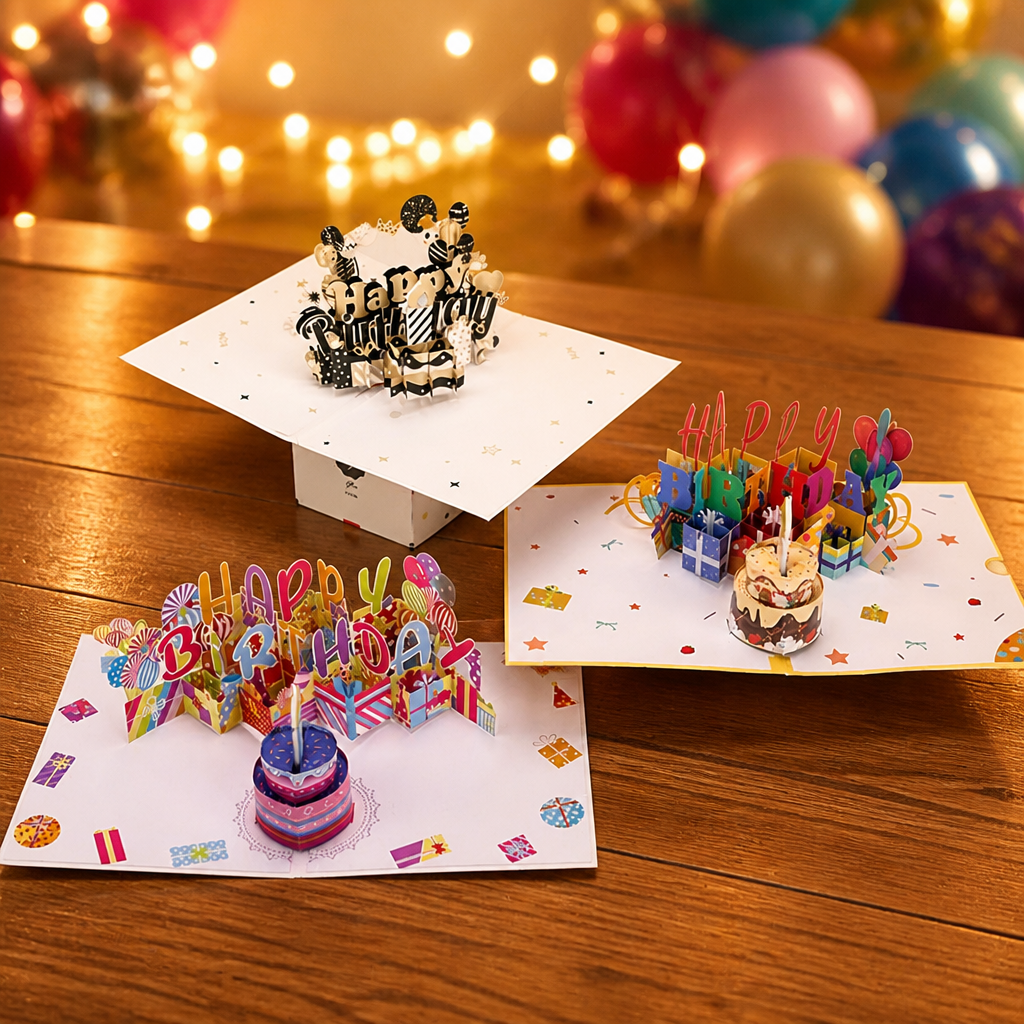 Musical Greeting Cards: How Brands Develop Custom Interactive Greeting Card Products