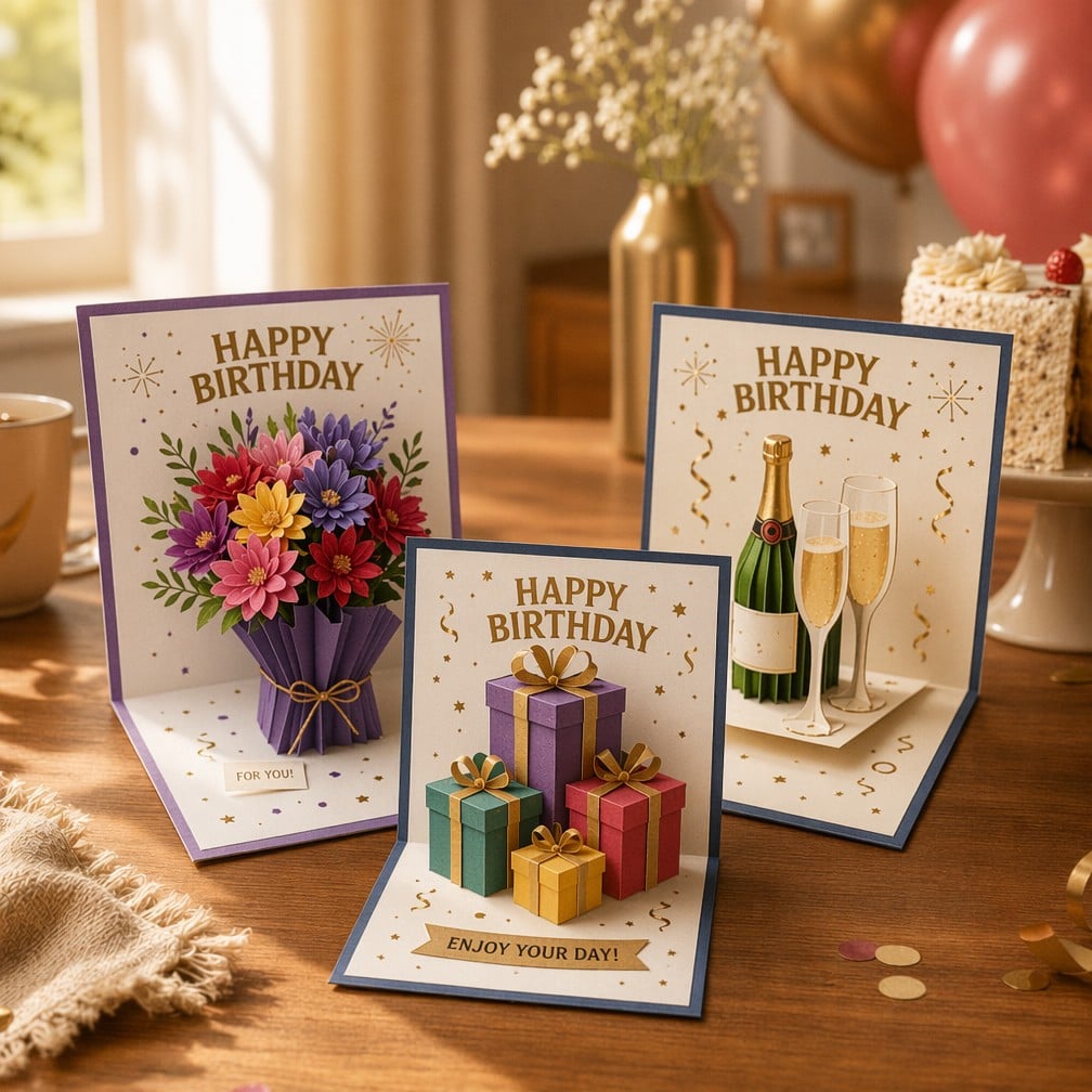 OEM vs ODM Greeting Cards: Which Solution Is Right for Your Brand?