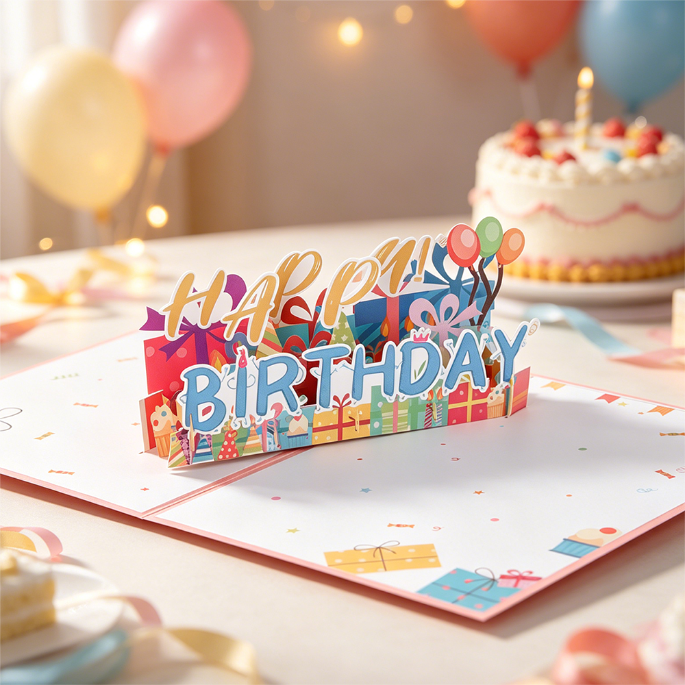 Colorful Birthday Gift Pop Up Scene.png