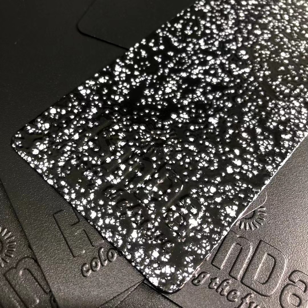 Stone Grain Thermosetting Epoxy Polyester Electrostatic Furniture Decoration Coating