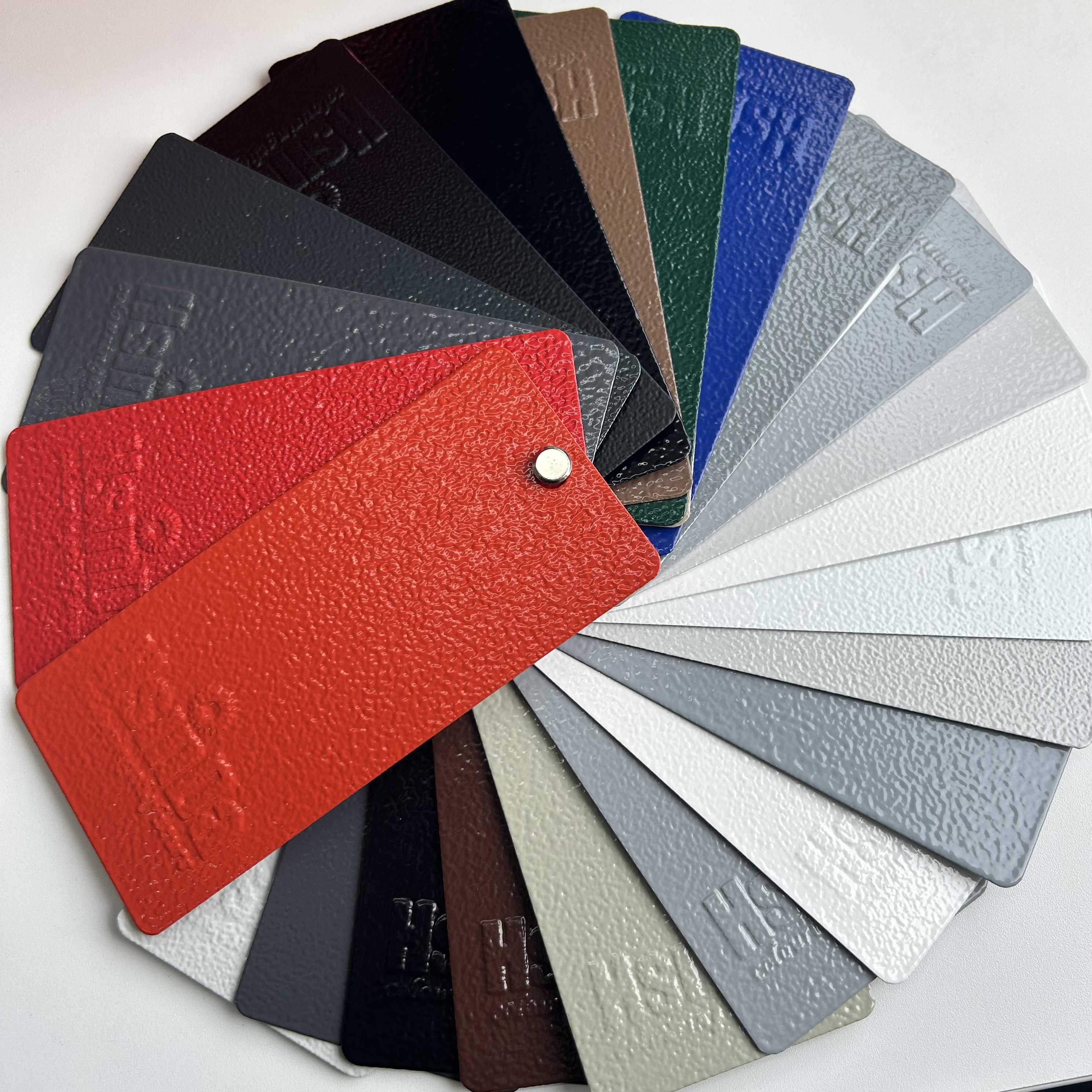 TGIC Free Coarse Structure Powder Coating Wrinkle Texture Polyester Paint Powder