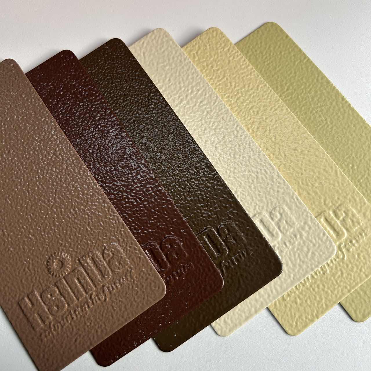 Premium Thermosetting Powder Coating for Architectural Building High Weather Resistance Outdoor Durable VOC Free SGS Certified