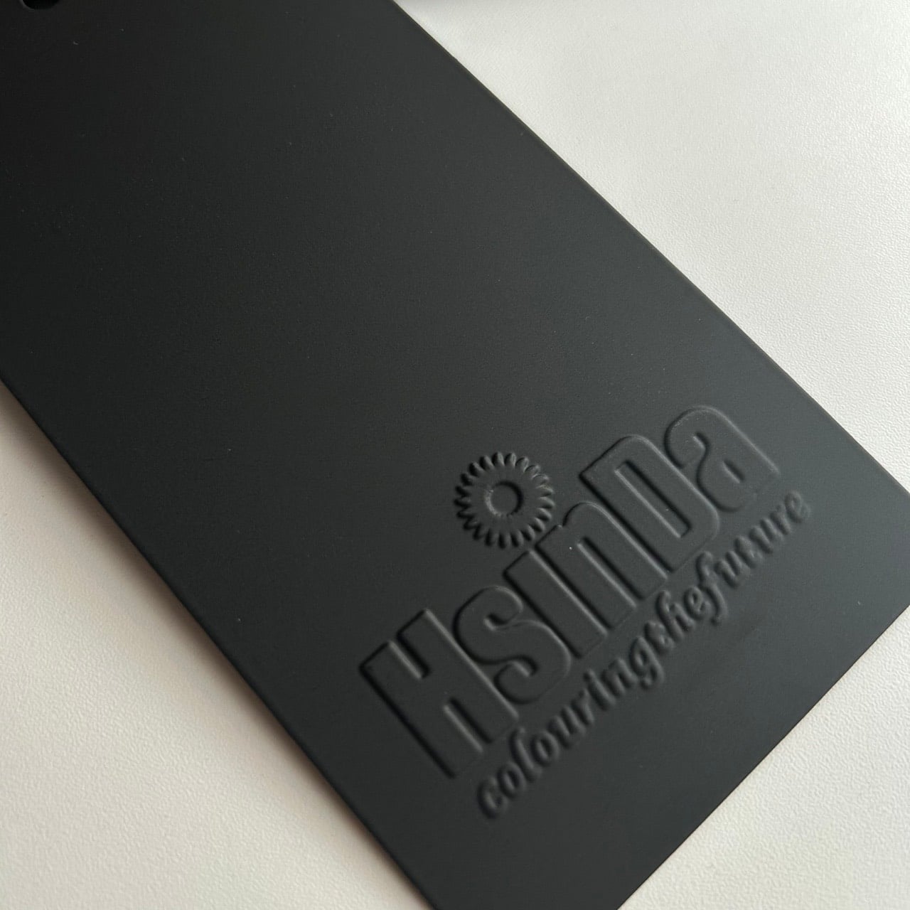Super Black Matte Powder Coating Paint Ultra Low Gloss Weather Resistant Thermosetting Coating for Aluminum Profiles Metal Furniture
