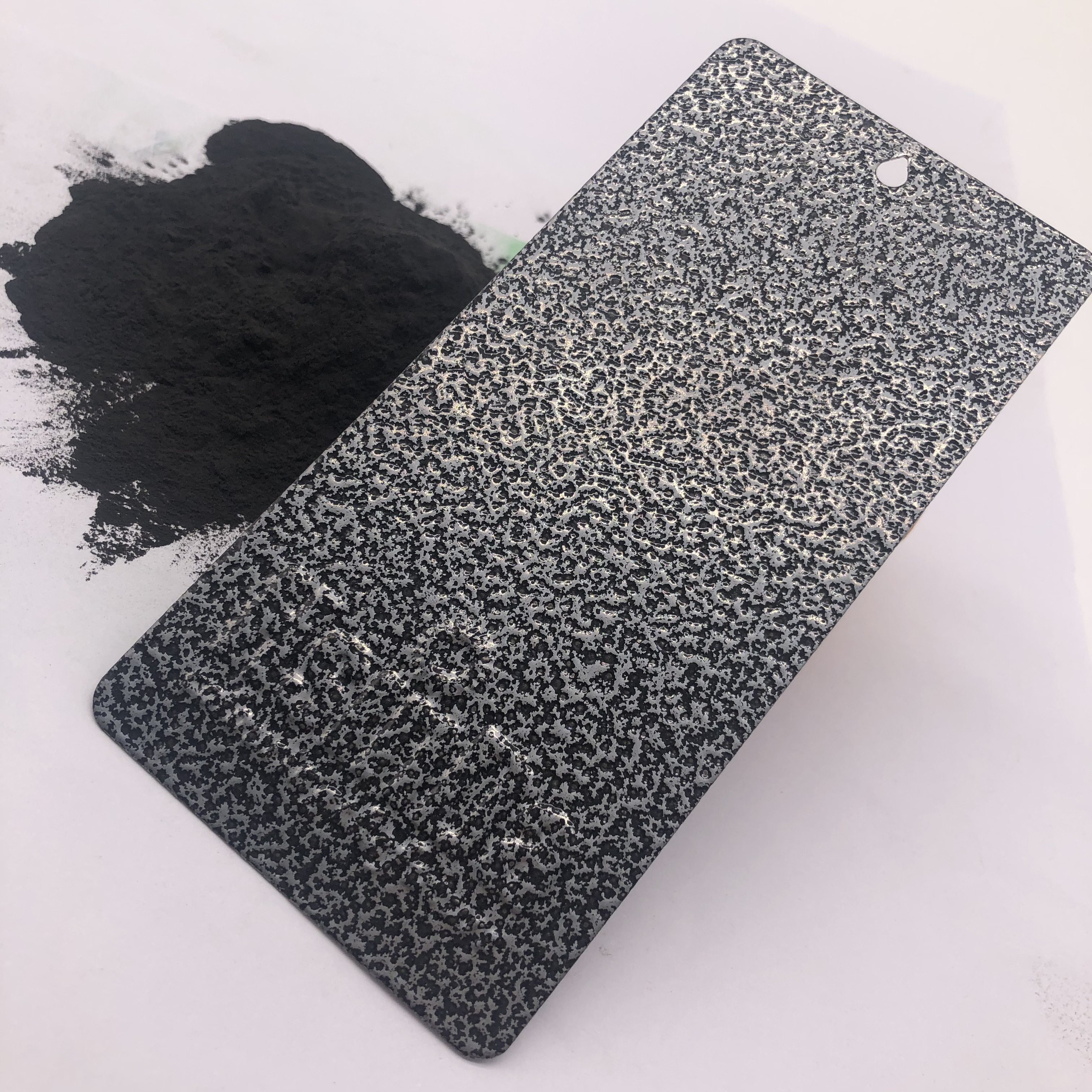 How to identify reliable powder paint for industrial corrosion protection