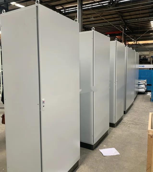 Weather-resistant powder coatings are used in the industrial sector