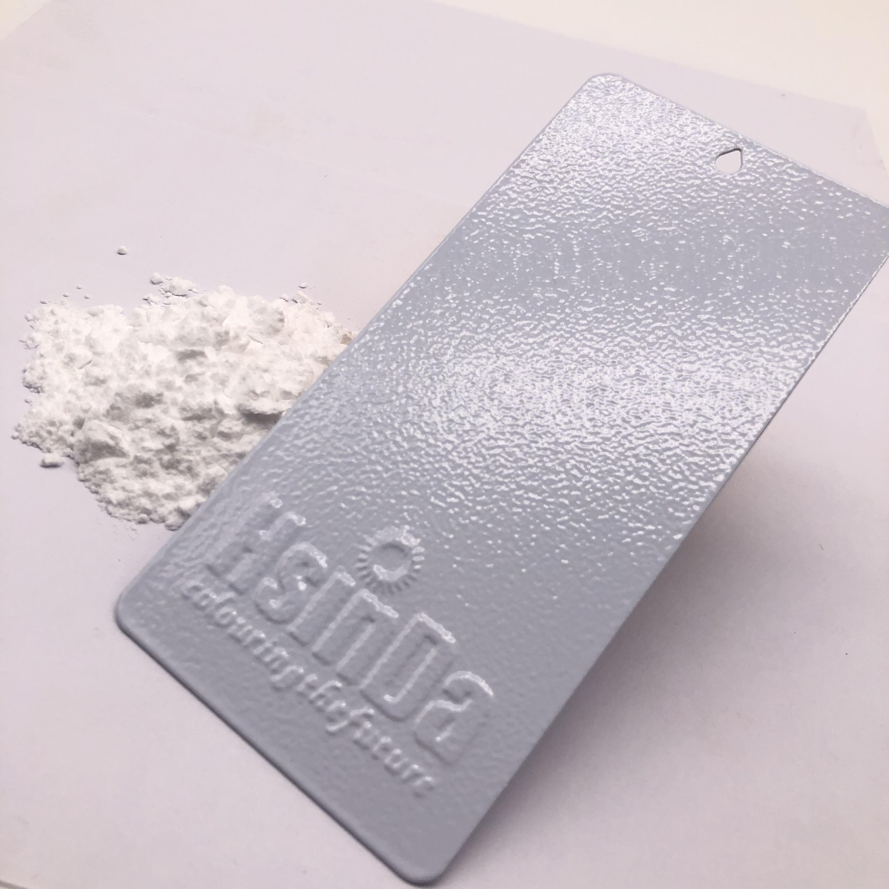 RAL 9001 Cream White TGIC Free Coarse Texture Polyester Powder Coating Paint with Wrinkle Finish
