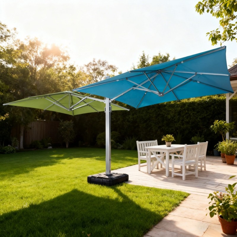Cantilever Umbrella-C6