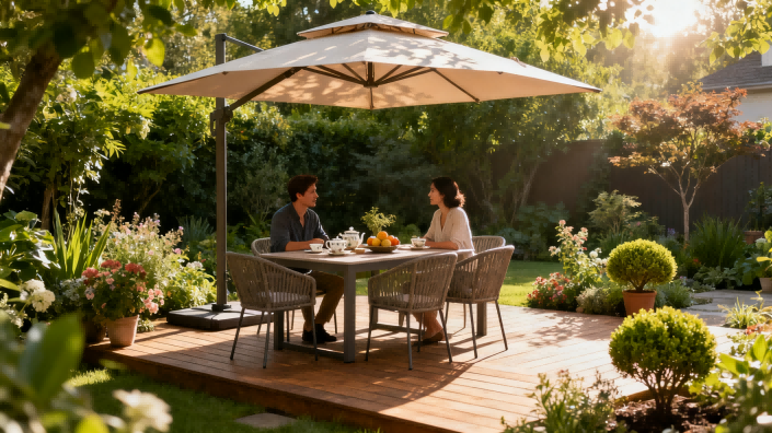 Patio & Garden