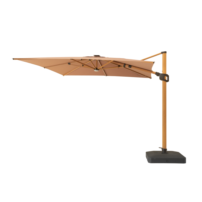 How to Buy a Commercial-Grade Cantilever Umbrella: A Wholesale Buyer's Guide