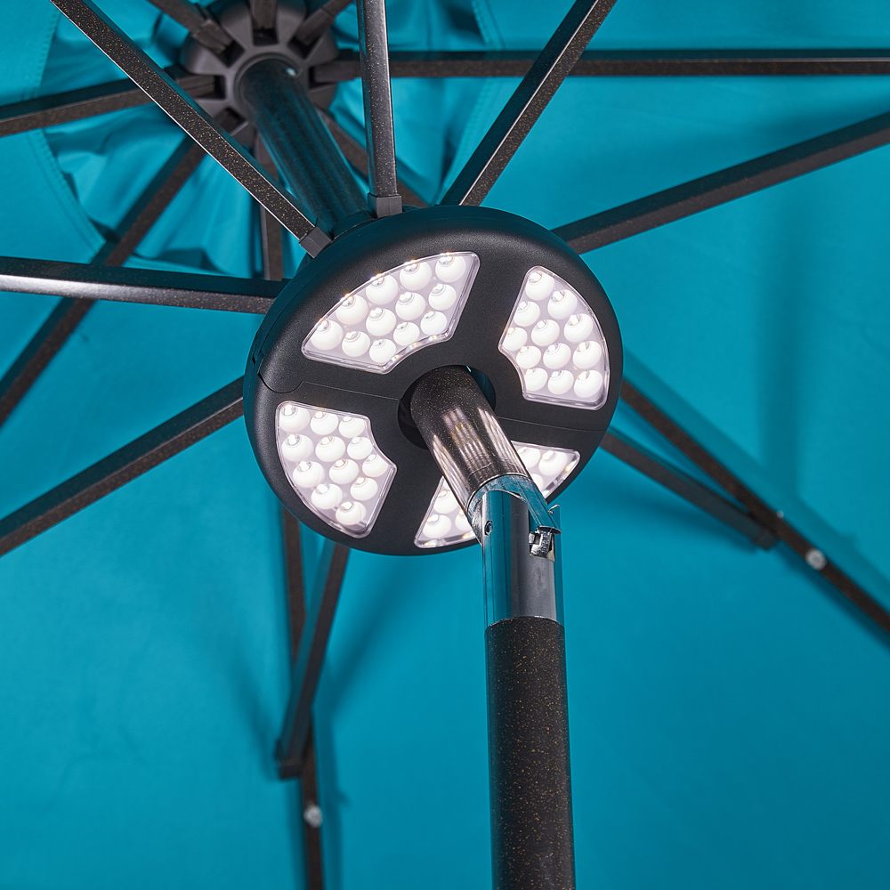 Central Clip Umbrella Light
