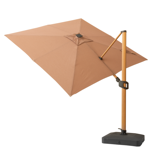 Launching Your Own Cantilever Umbrella: An OEM/ODM Roadmap That Won't Blow Your Timeline