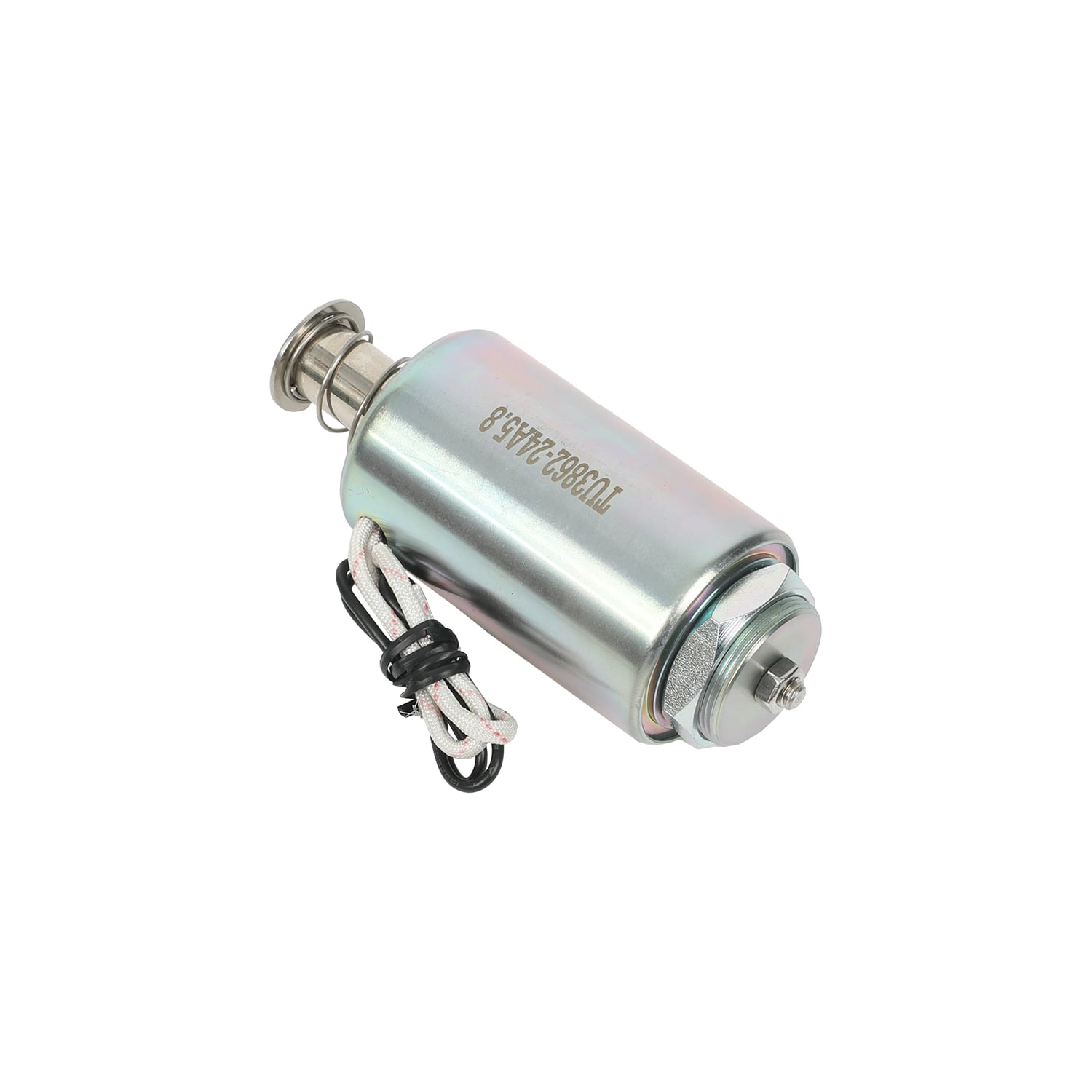 Seamless Integration with Standard Control Systems