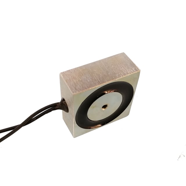 Landa H404017 Square Shape 25kg/250N Holding Force 12v 24v Electromagnet for Industrial Robot Arms Using