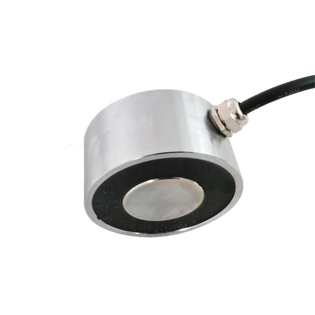 Landa H8040 Dc 12v 24v 140Kgs Holding Force Electromagnet