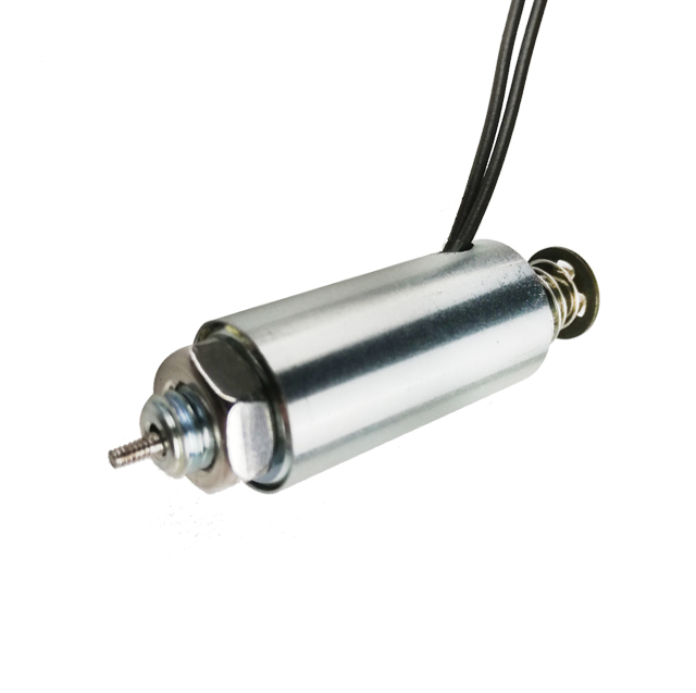 Præcis elektromagnetisk kraftstyring