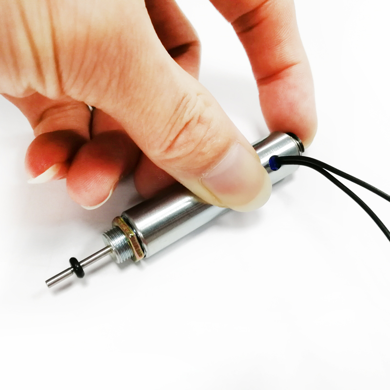 What are the core performance parameters of industrial magnetic coils?
