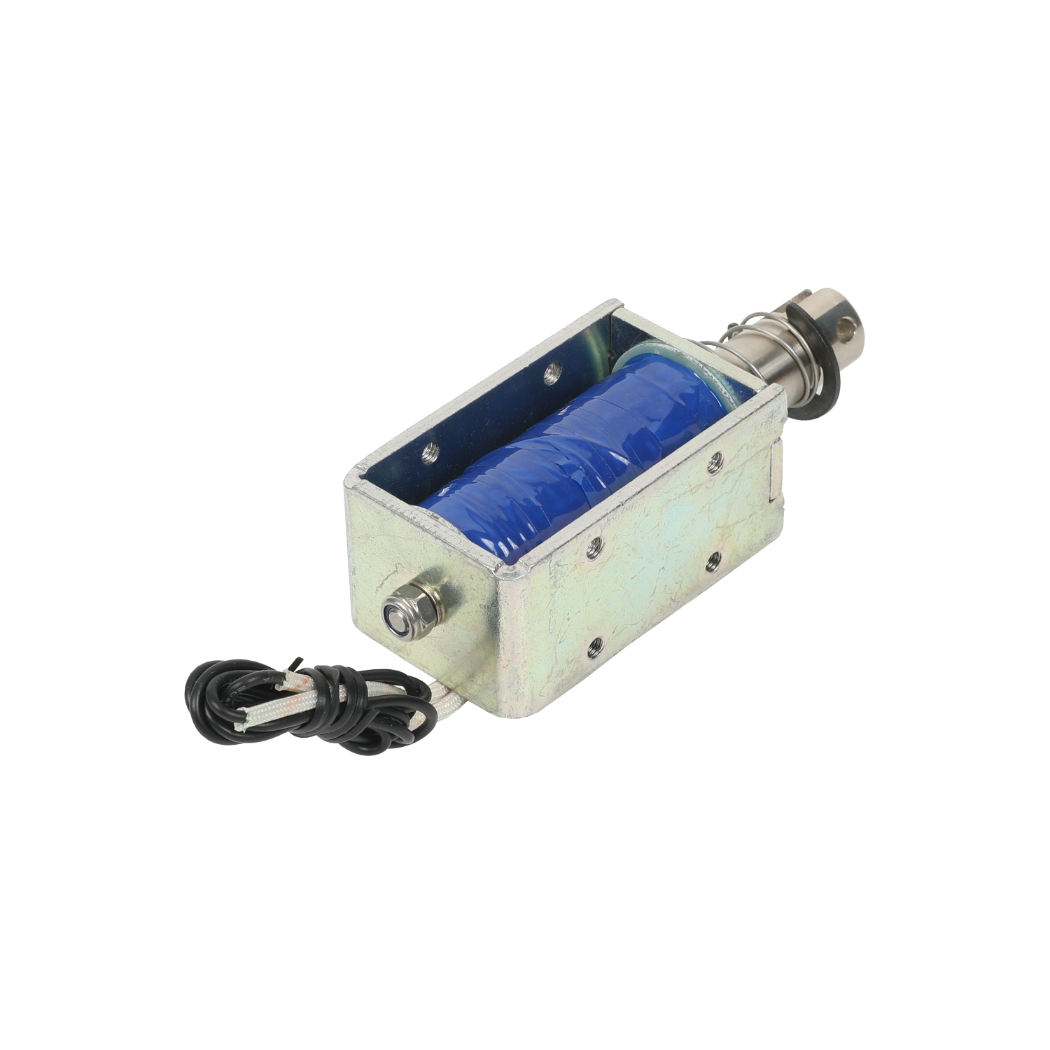 Cost-Effective Solution for Valve and Actuation Control