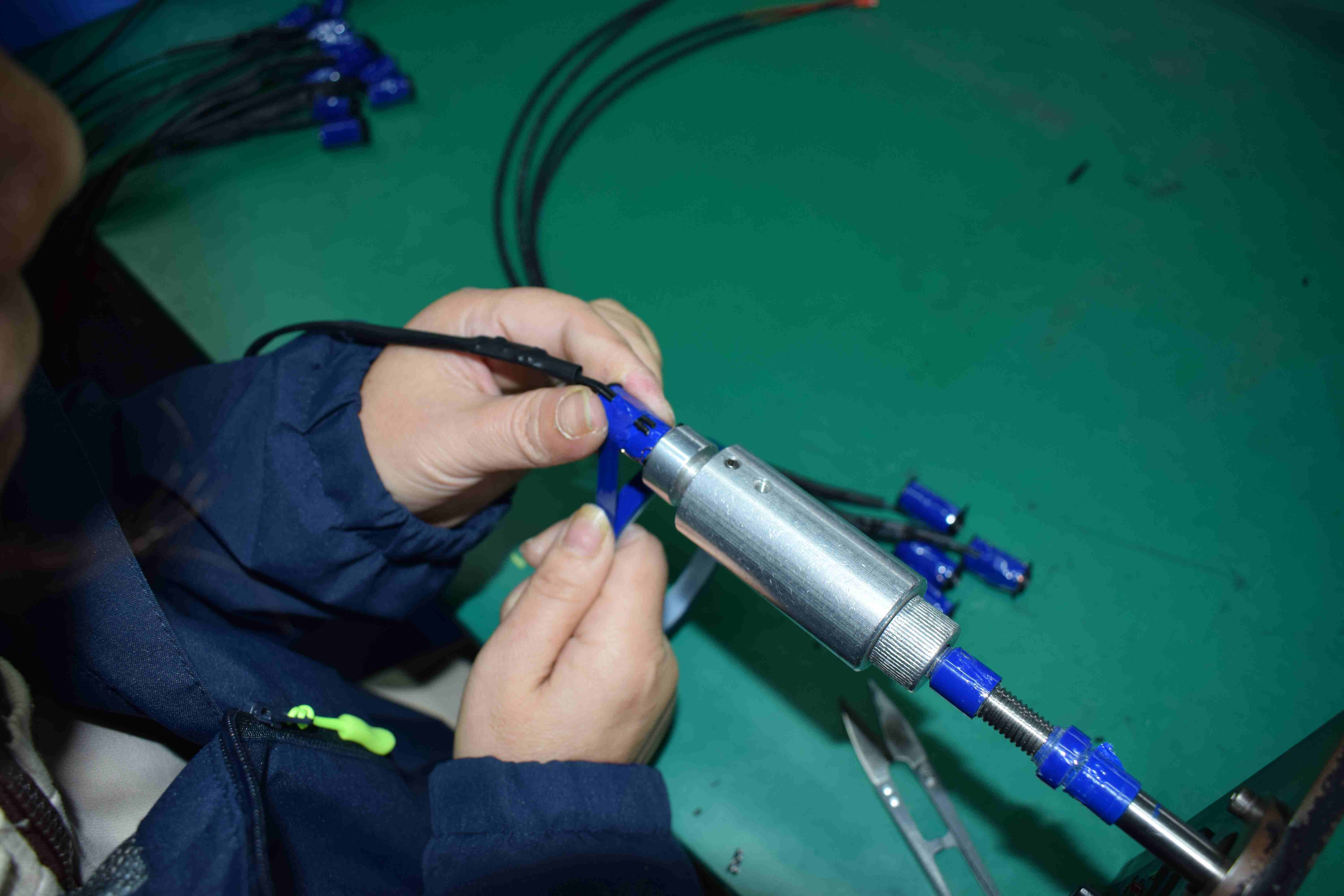 Assembly Process