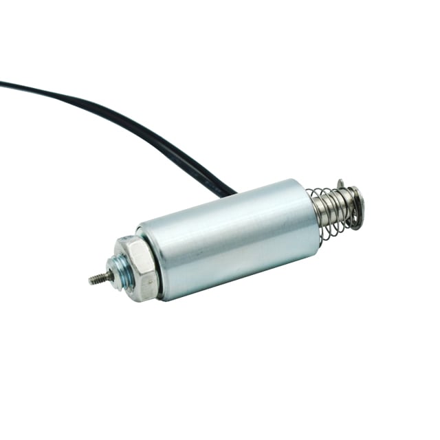 Landa TU1327 Mini Linear Solenoid Push Pull 12v 24v Micro Tubular Solenoid