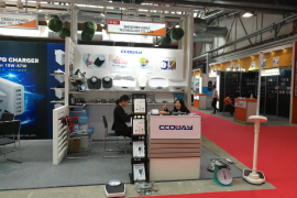 Ons Grote Succes op de Duitse IFA-beurs
