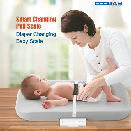 Diaper Changing Baby Scale