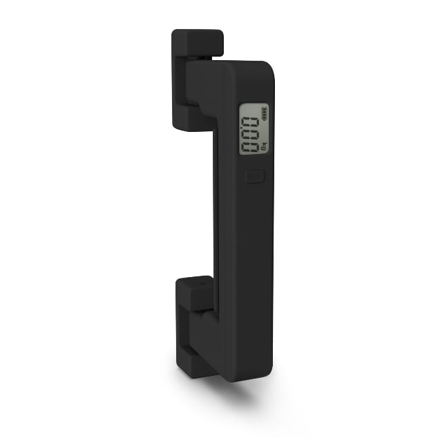 Battery-free Electronic Luggage Scale