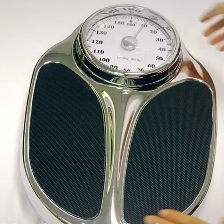 DT5 Mechanical Bathroom Scale