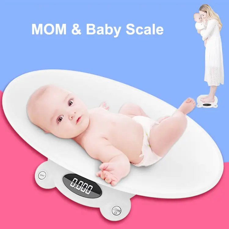 How to Use a Baby Scale to Track Your Infant’s Growth？