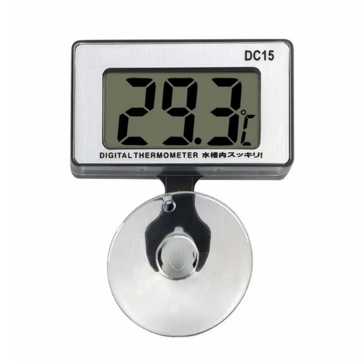 Hot Selling LCD Digital Aquarium Thermometer DC-15