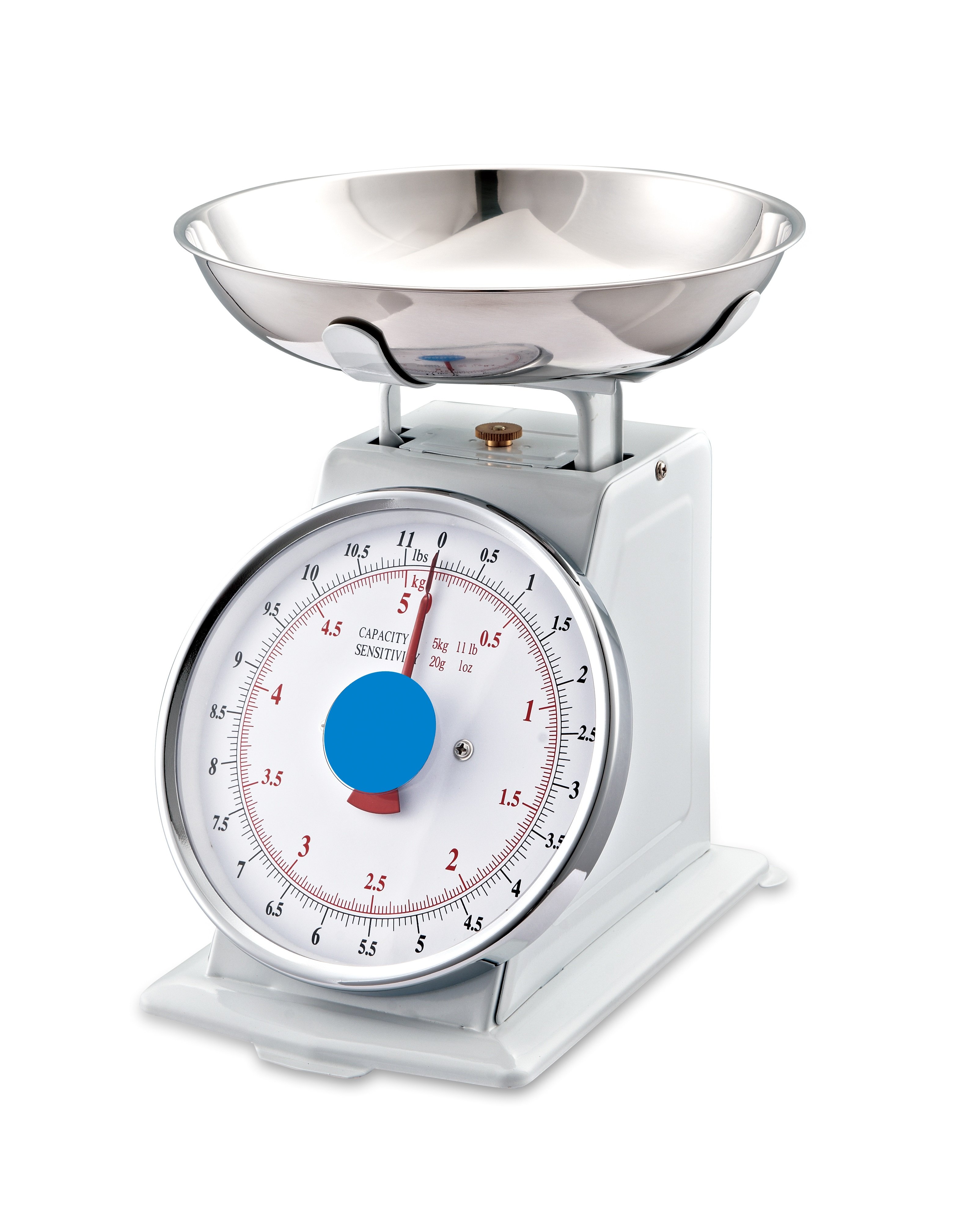 10kg Mechanical kitchen scale