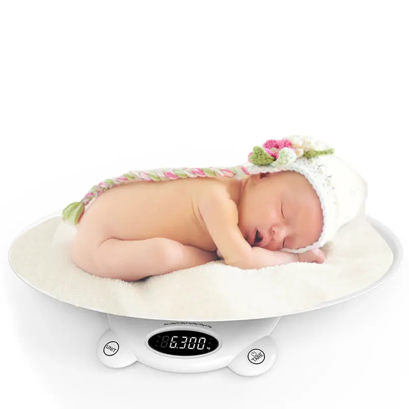 Top Features to Look for in a Reliable Baby Scale