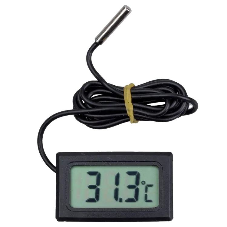 Small Digital Fridge Thermometer Fridge Freezer Thermometer Fridge Freezer Thermometer Precise
