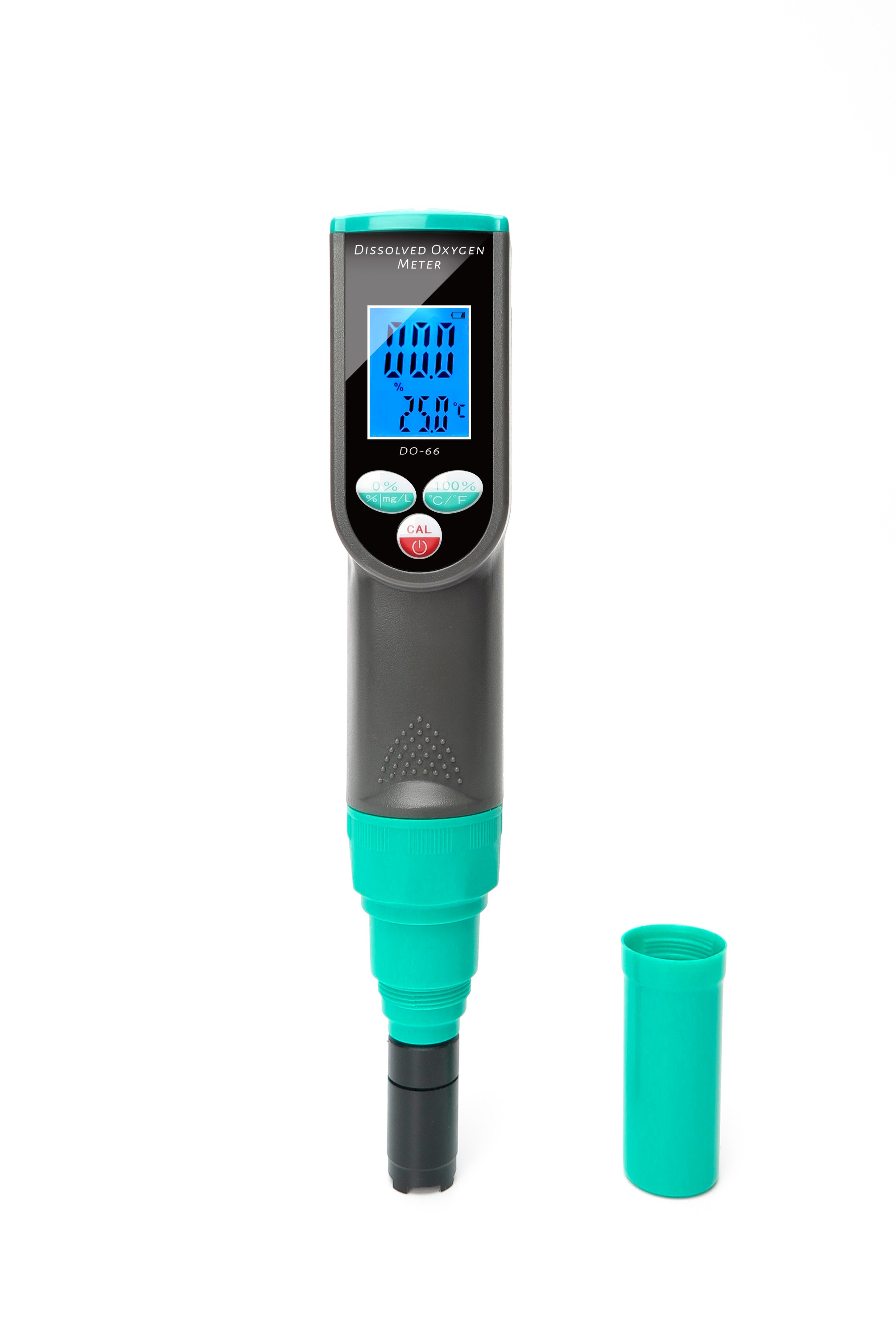 Hot Selling Digital DO Meter Pen-Type Monitor for Industrial Water Test Digital Dissolved Oxygen Tester for Aquarium