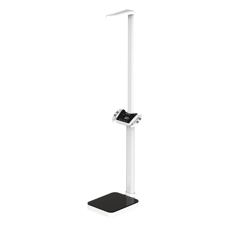 Hot Selling Body Fat Smart Scale 200KG Ultrasonic Height Measuring Instrument Weight Scale