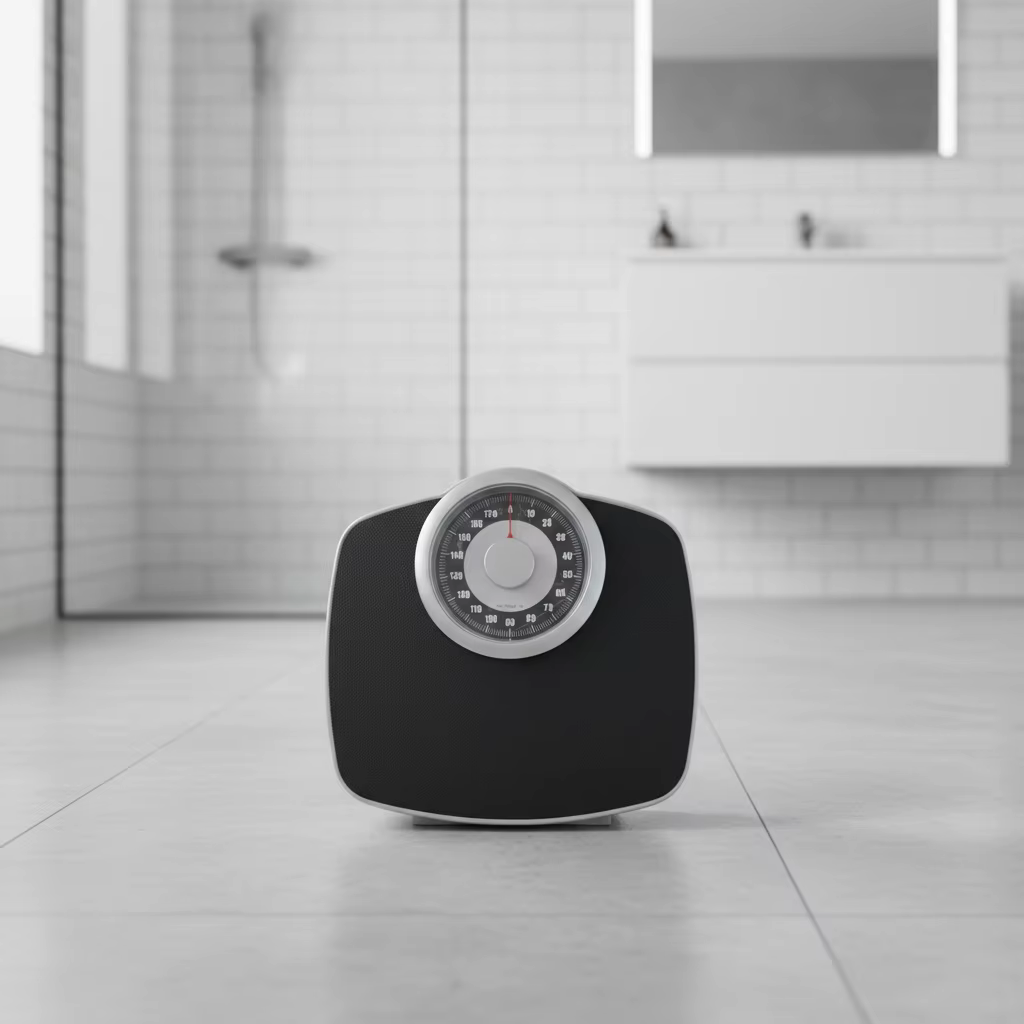 180kg mechanical body scale easy read bathroom body weighing scale home use high quality hospital scale dt09-2