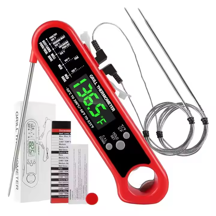How Accurate Are Digital Meat Thermometers for Grilling?