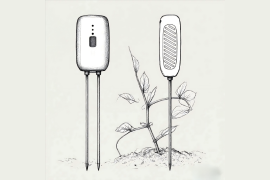 Introducing Our Latest Breakthrough: The Smart Soil Meter 