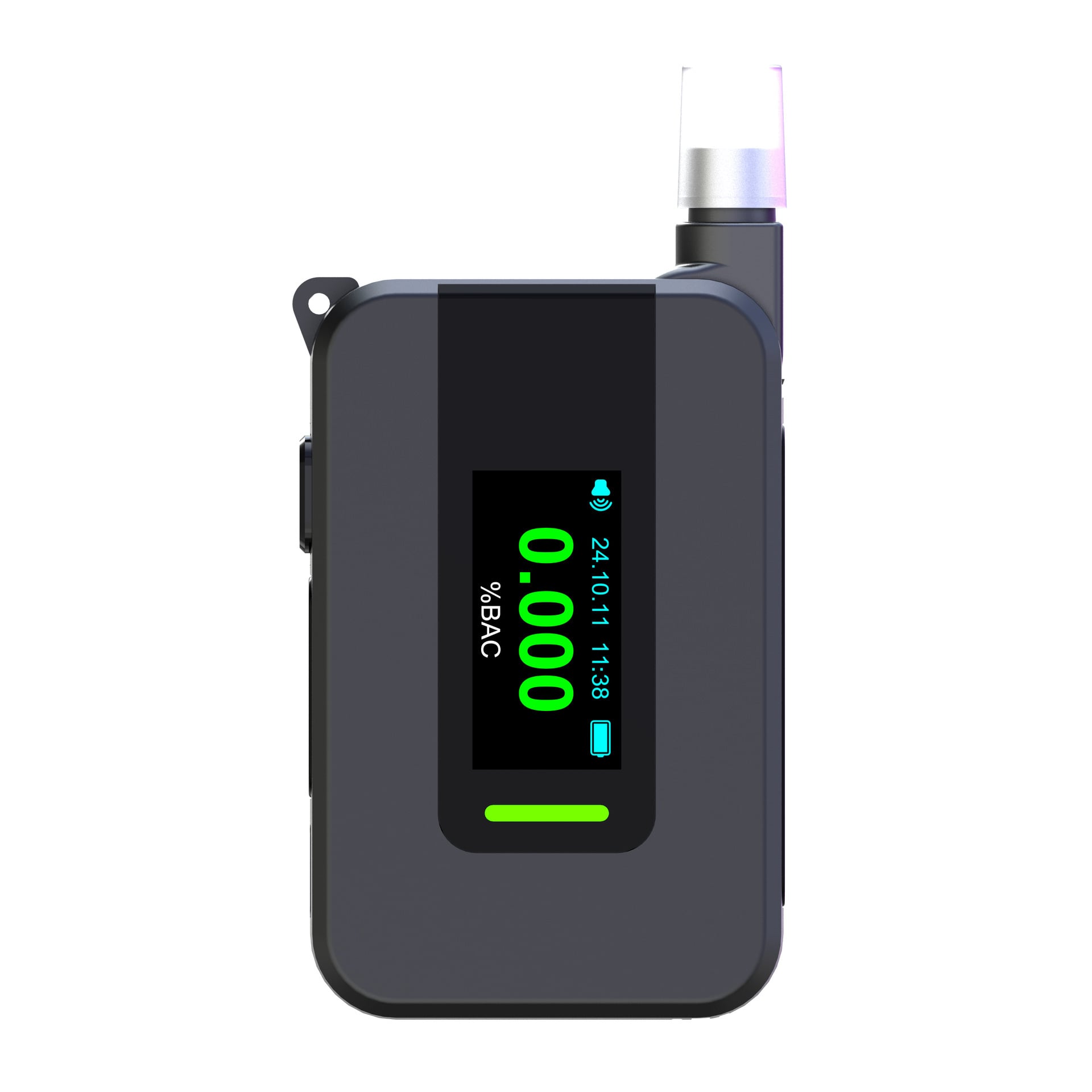 High-Precision Cross-Border Fuel Cells Breathalyzer National Standard Electrochemical Alcohol Tester Detecting Drunk Driving