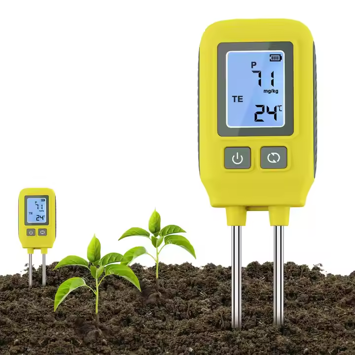 Can a Soil Meter Help You Maintain Balanced Soil Conditions?