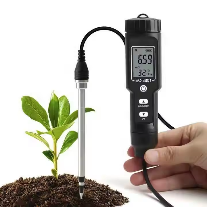 Top Benefits of Using a Digital Soil Meter in Agriculture
