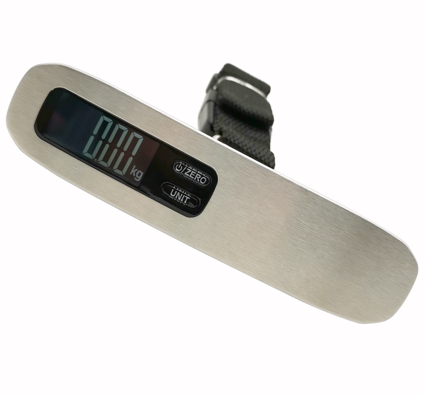 50 kg digitálna váha pre batožinu