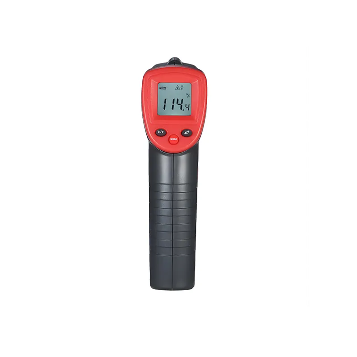 Why Are Infrared Thermometers Ideal for Non-Contact Use?